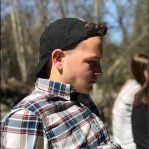 Meet your Posher, Zachary